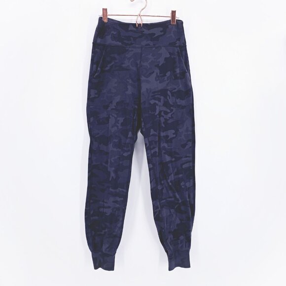 Lululemon Camo Align Jogger 28" - Picture 1 of 7